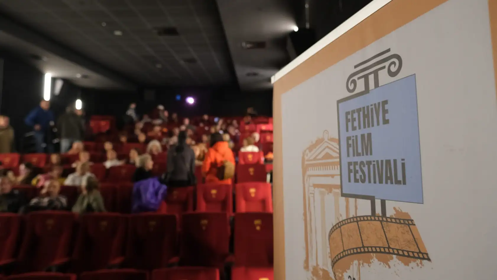 3. Fethiye Uluslararası Film Festivali Kasım'da Başlıyor