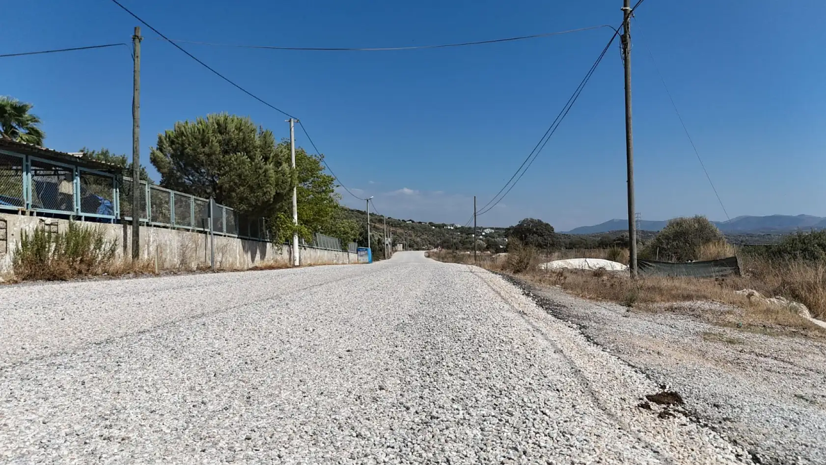 Muğla Büyükşehir'den Kemer ve Tepecik'e Konforlu Ulaşım Yatırımı