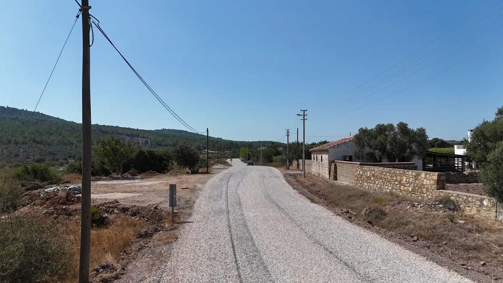 Muğla Büyükşehir'den Kemer ve Tepecik'e Konforlu Ulaşım Yatırımı