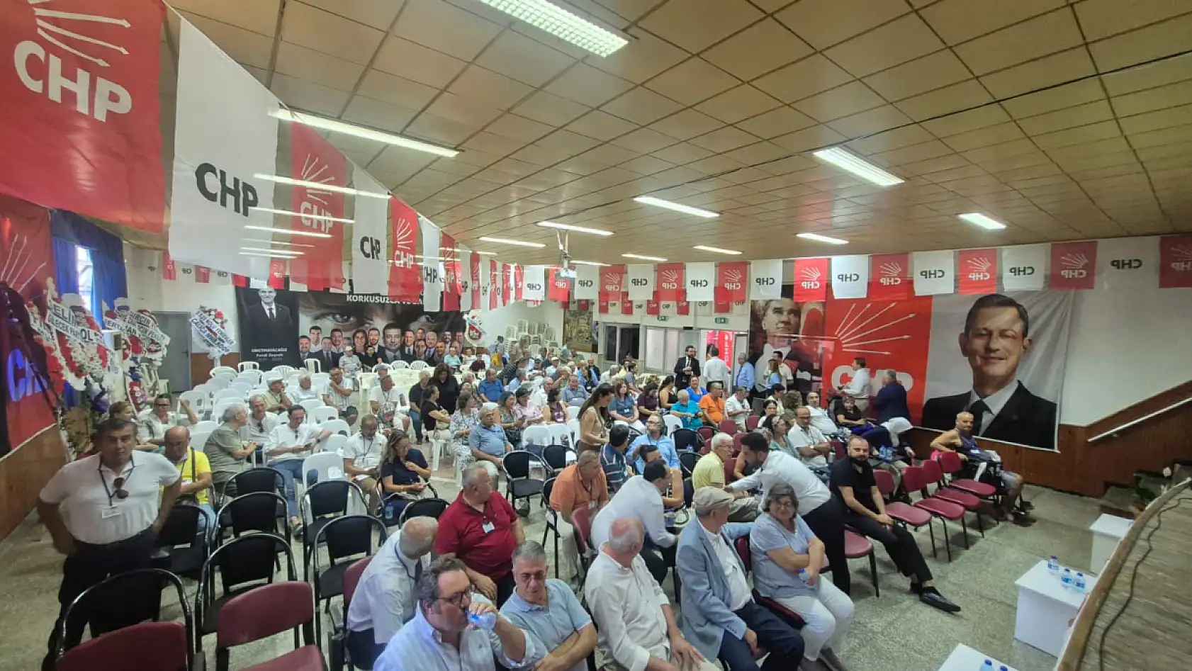 Başkan Koyuncu: 'Kongreler bizim için ayrışma değil, bütünleşmedir'