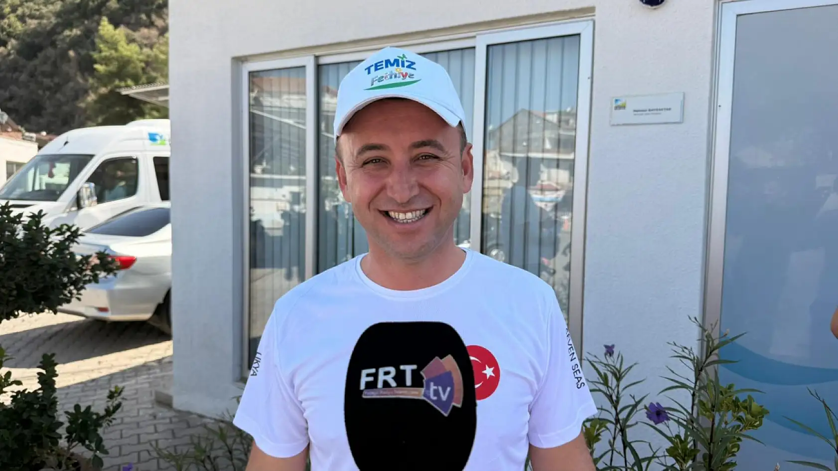 Avrupa Hareketlilik Haftası'nda Fethiye'de Temizlik Etkinliği