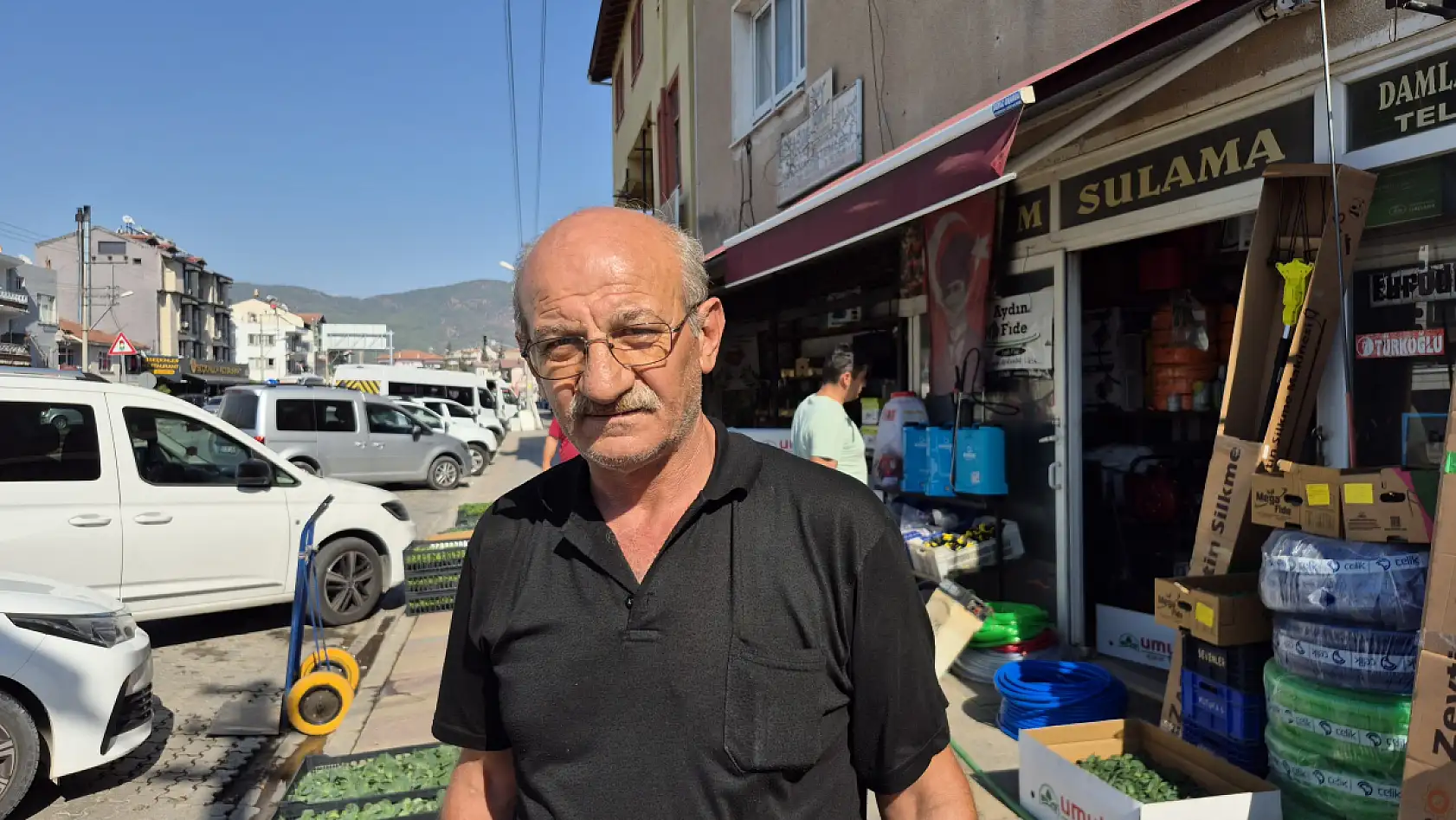 Fethiye'de Tarımcı Kadir Çelik'ten Eylül-Ekim Ayı Bitki Yetiştiriciliği Tavsiyeleri