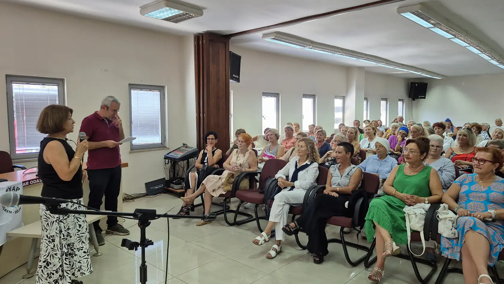 Fethiye'de SAYAP 2025-2026 Eğitim Öğretim Yılı Akademik Açılışı Gerçekleştirildi