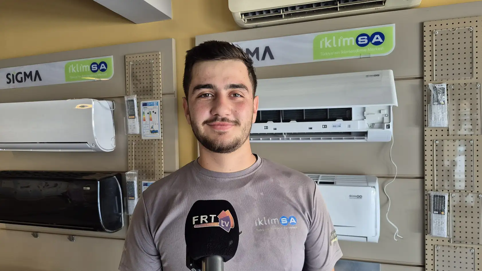 Fethiye'de klima bakımıyla ilgili önemli uyarılar