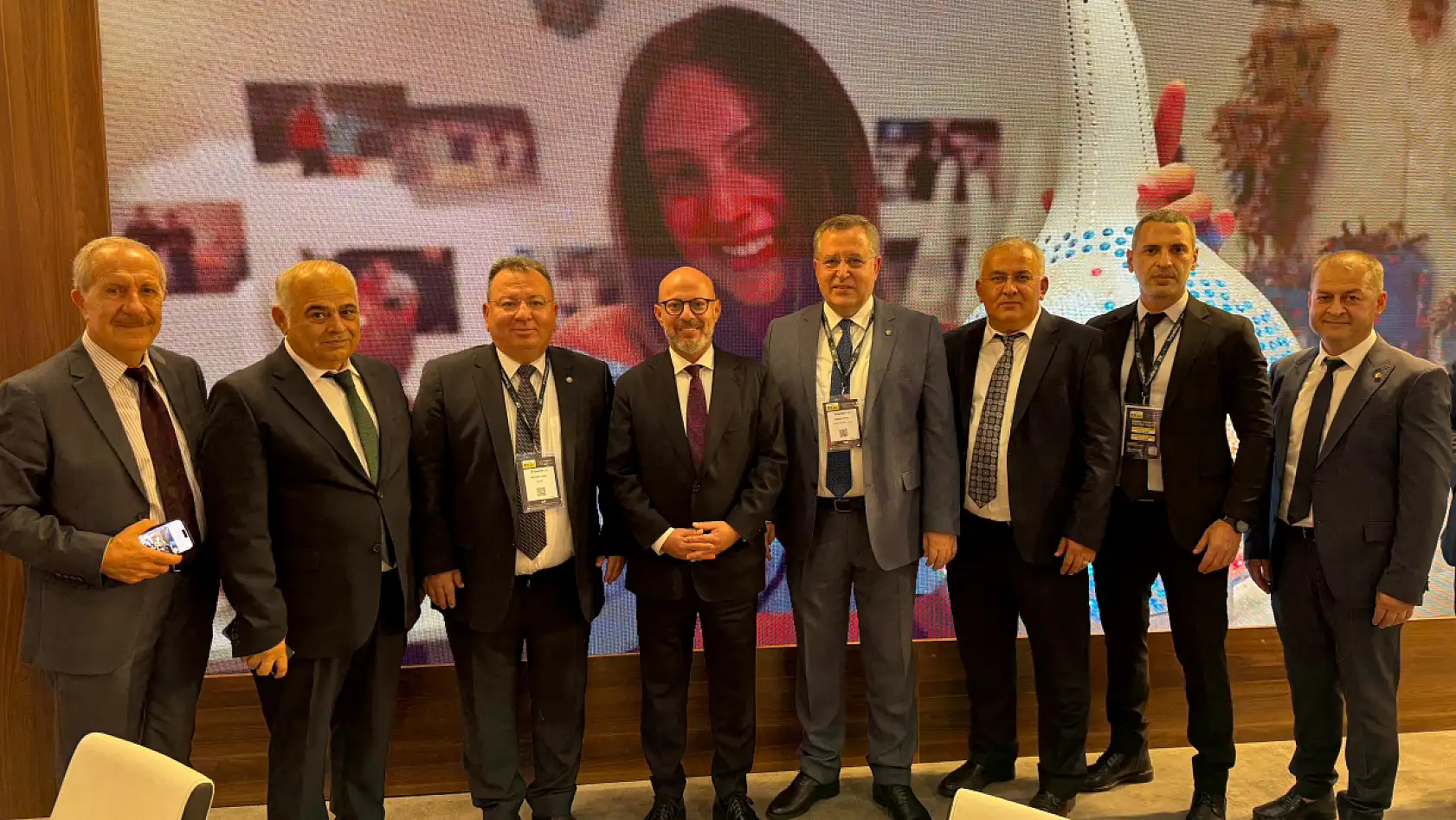 FODER, İstanbul Turizm Fuarı'nda sektörün nabzını tuttu