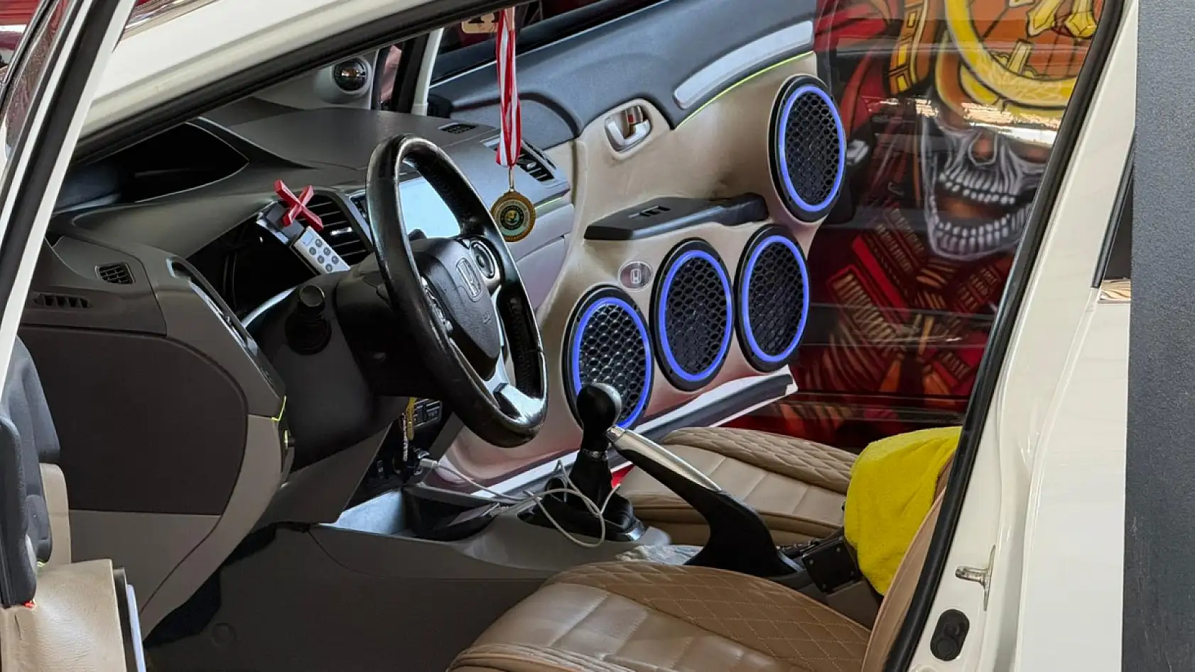 Seydikemer'de 2. Otomobil Festivali'nde Adrenalin, Heyecan ve Eğlence Bir Arada