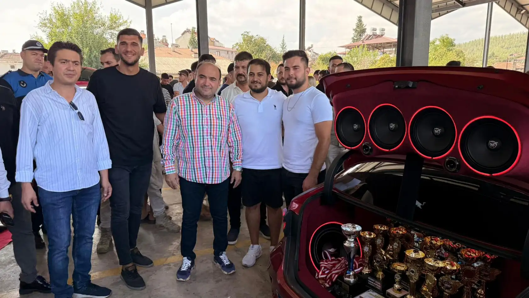 Seydikemer'de 2. Otomobil Festivali'nde Adrenalin, Heyecan ve Eğlence Bir Arada