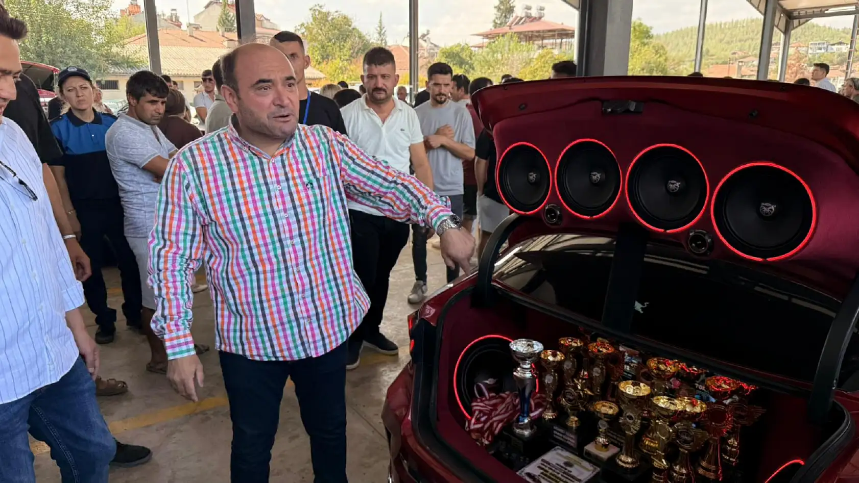 Seydikemer'de 2. Otomobil Festivali'nde Adrenalin, Heyecan ve Eğlence Bir Arada