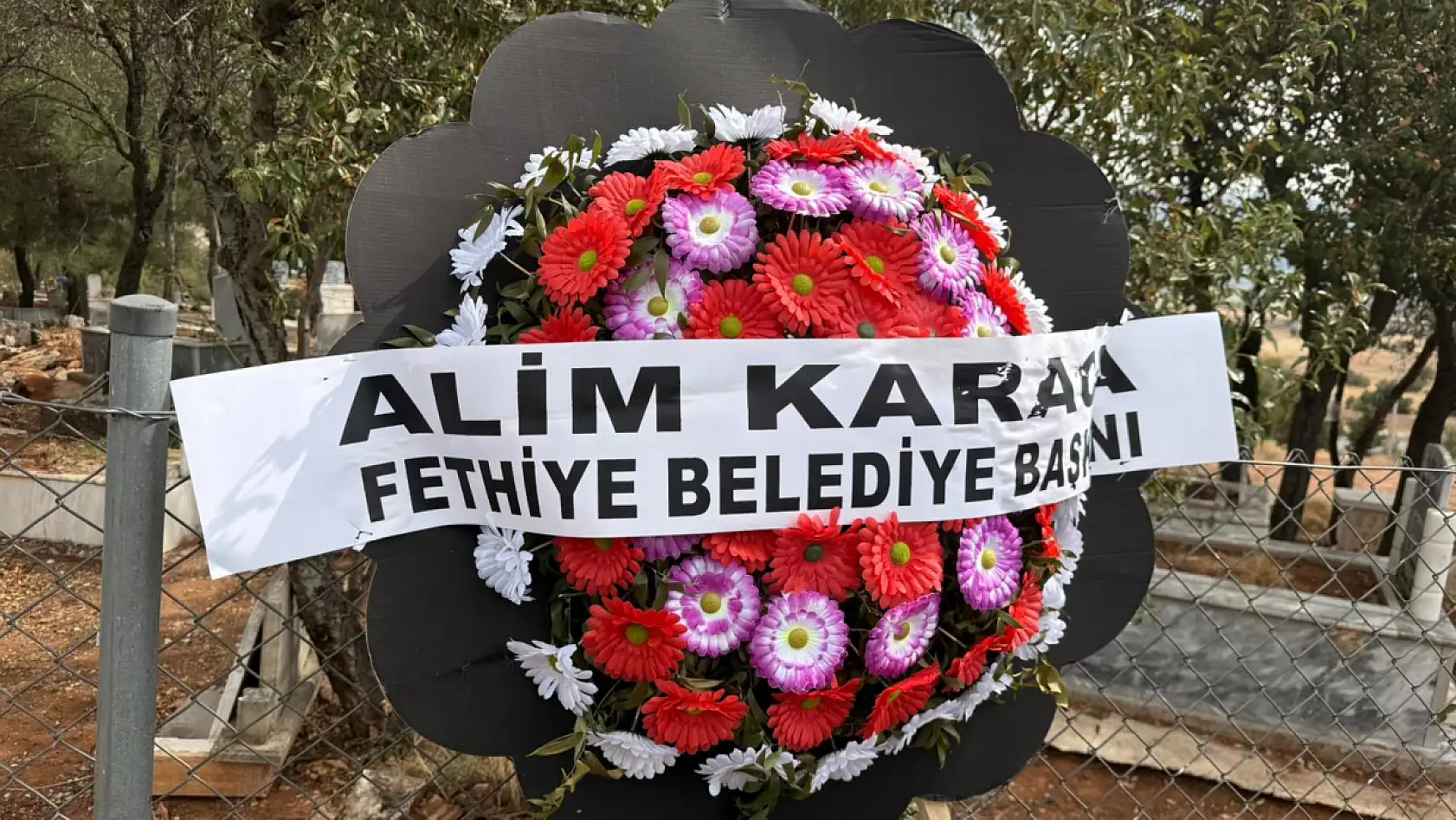 Mehmet Üyük'ün Babası Osman Üyük Son Yolculuğuna Uğurlandı