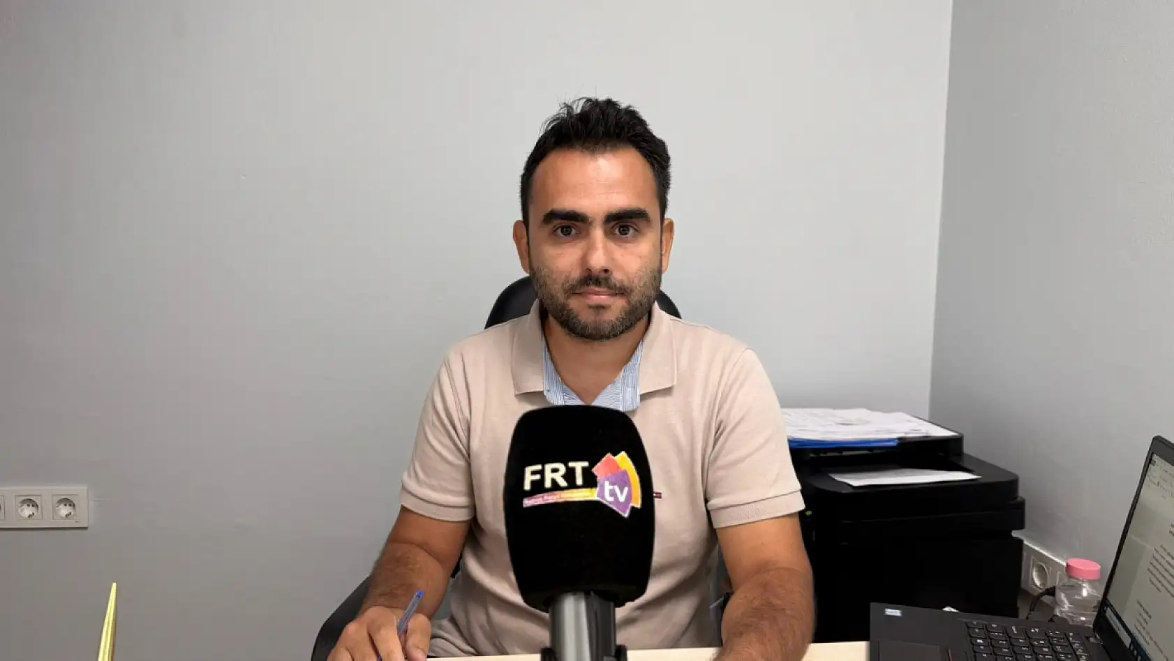 Akıncı Özel Eğitim Uygulama Okulu'nda öğrenciler hayata hazırlanıyor