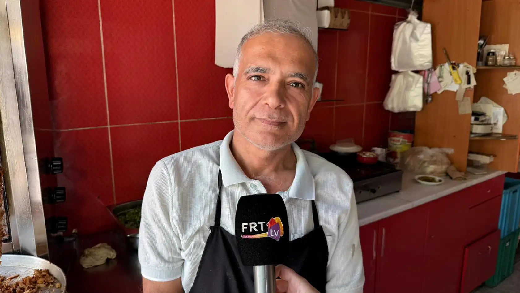 Fethiye'de esnaf Yüksel Dikiş: 'Bu sene yaz sezonu iyi geçti, kötü dersek nankörlük olur'