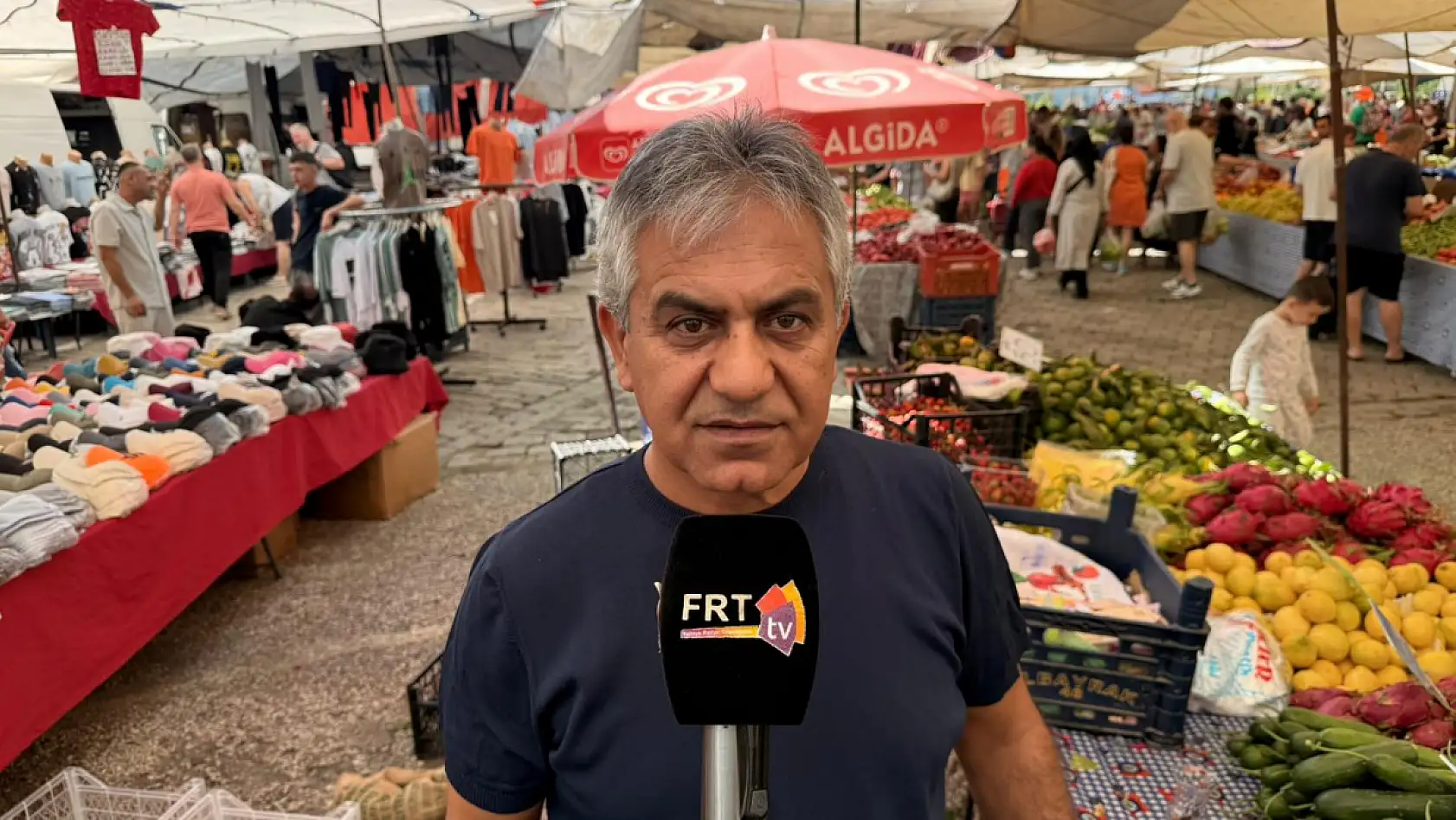 Hıra: 'Fethiye'de yağmur sonrası pazarlar yeniden hareketlendi'