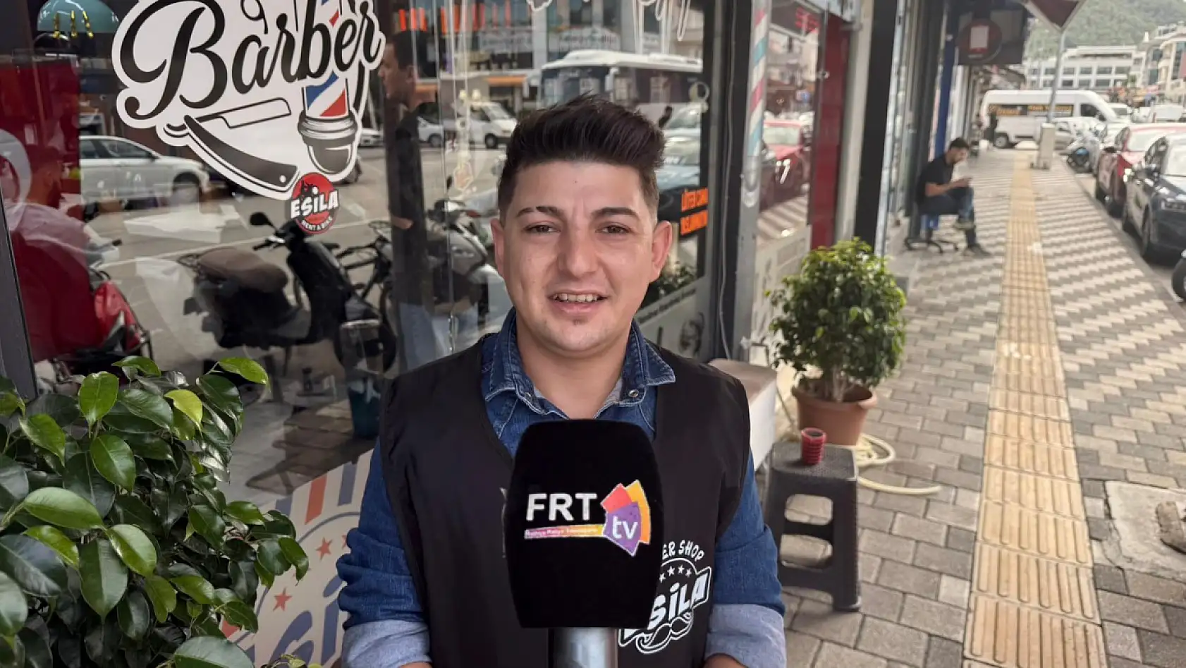 Fethiyeli Berber Topaloğlu: 'Yaz sezonu müthişti, her şey on numara geçti'