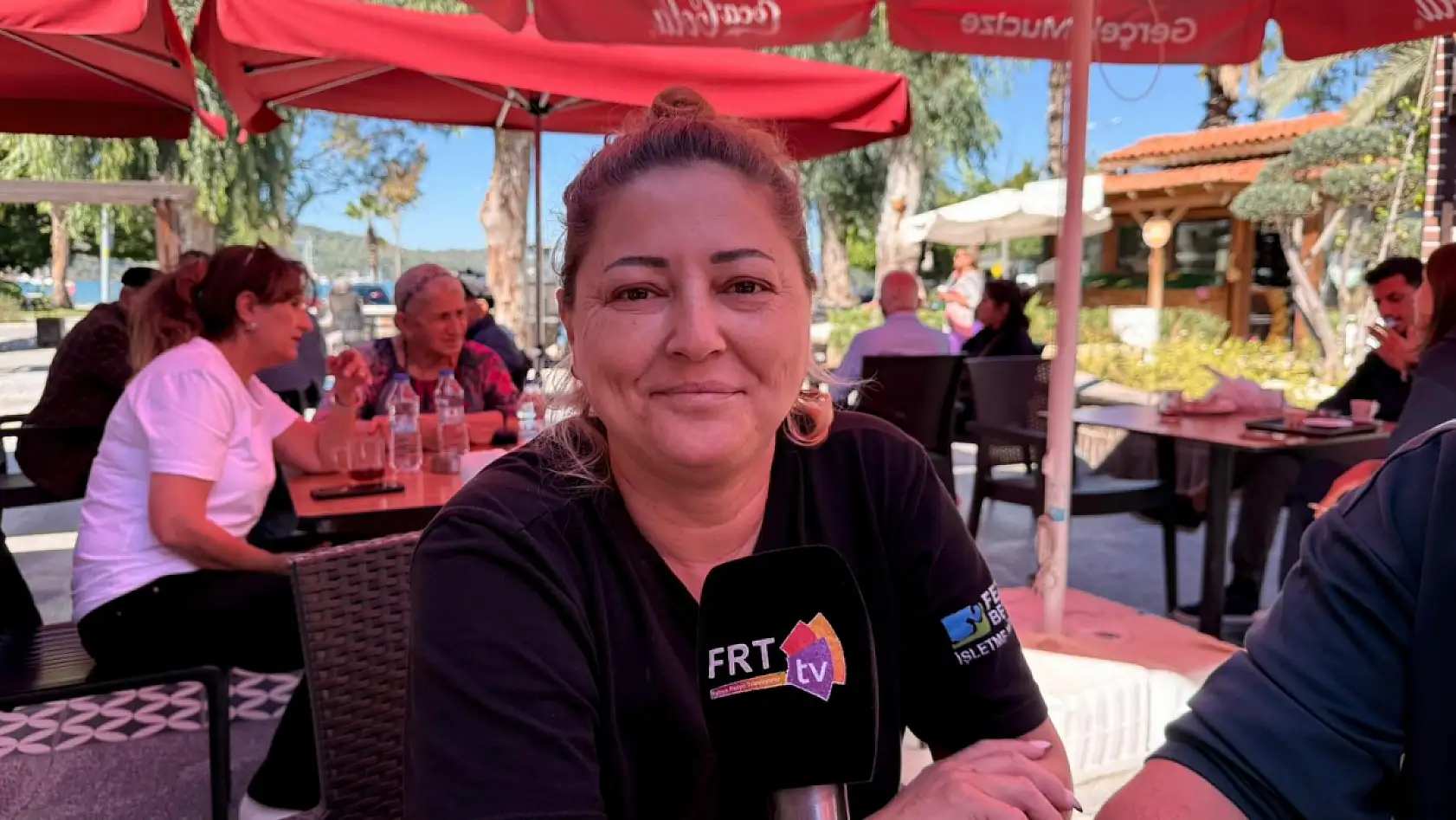 Fethiye Bahriye Üçok Parkı, uygun fiyatlarıyla yılın 12 ayı tercih ediliyor
