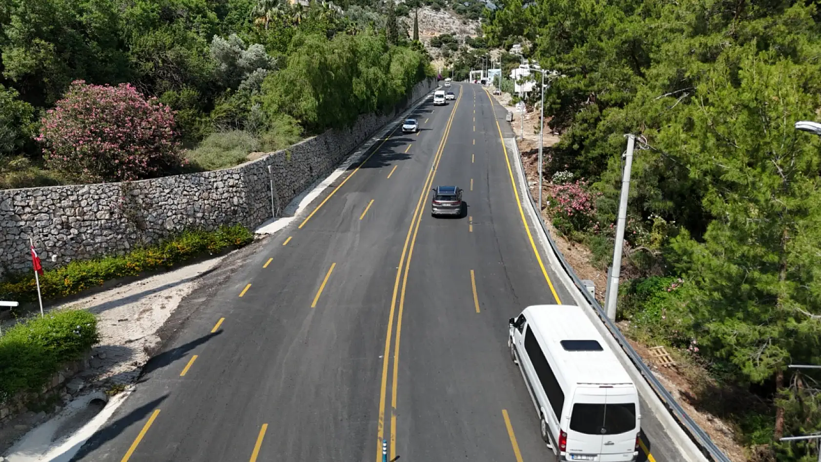 Ölüdeniz'e dev yatırımda 2. ve 4. etap çalışmaları başlıyor