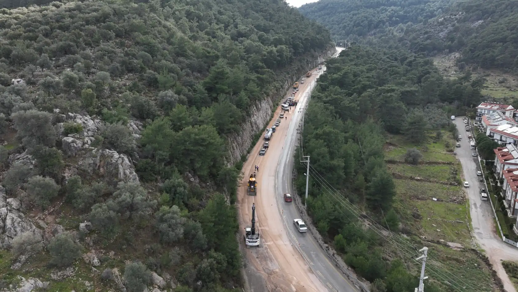 Ölüdeniz'e dev yatırımda 2. ve 4. etap çalışmaları başlıyor