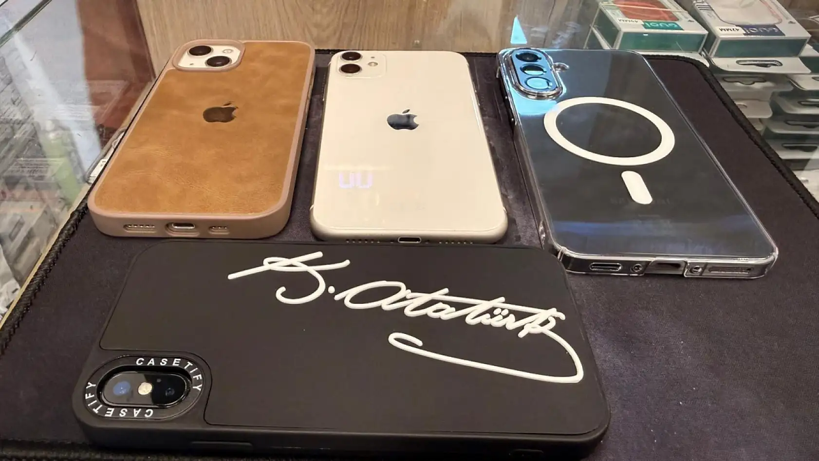 Fethiye'de İkinci El Cep Telefonu Piyasası Canlandı