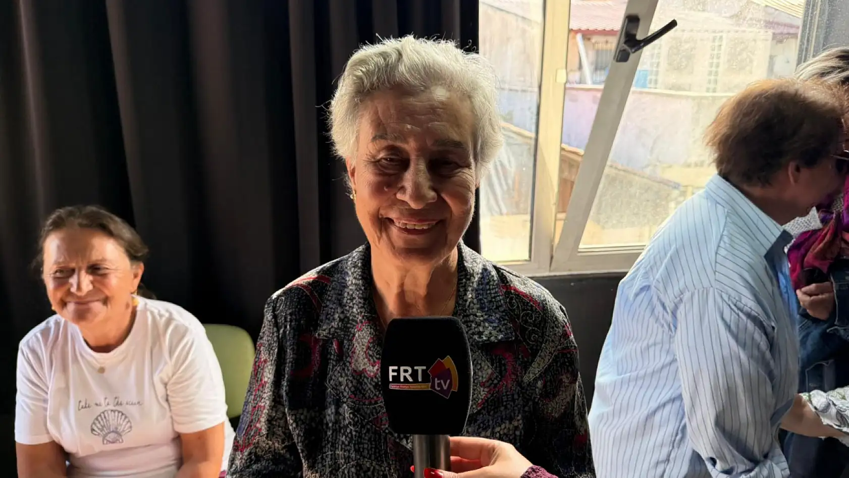 Fethiye'de SAYAP Üyeleri Köktener Eşliğinde Tiyatro Öğreniyor