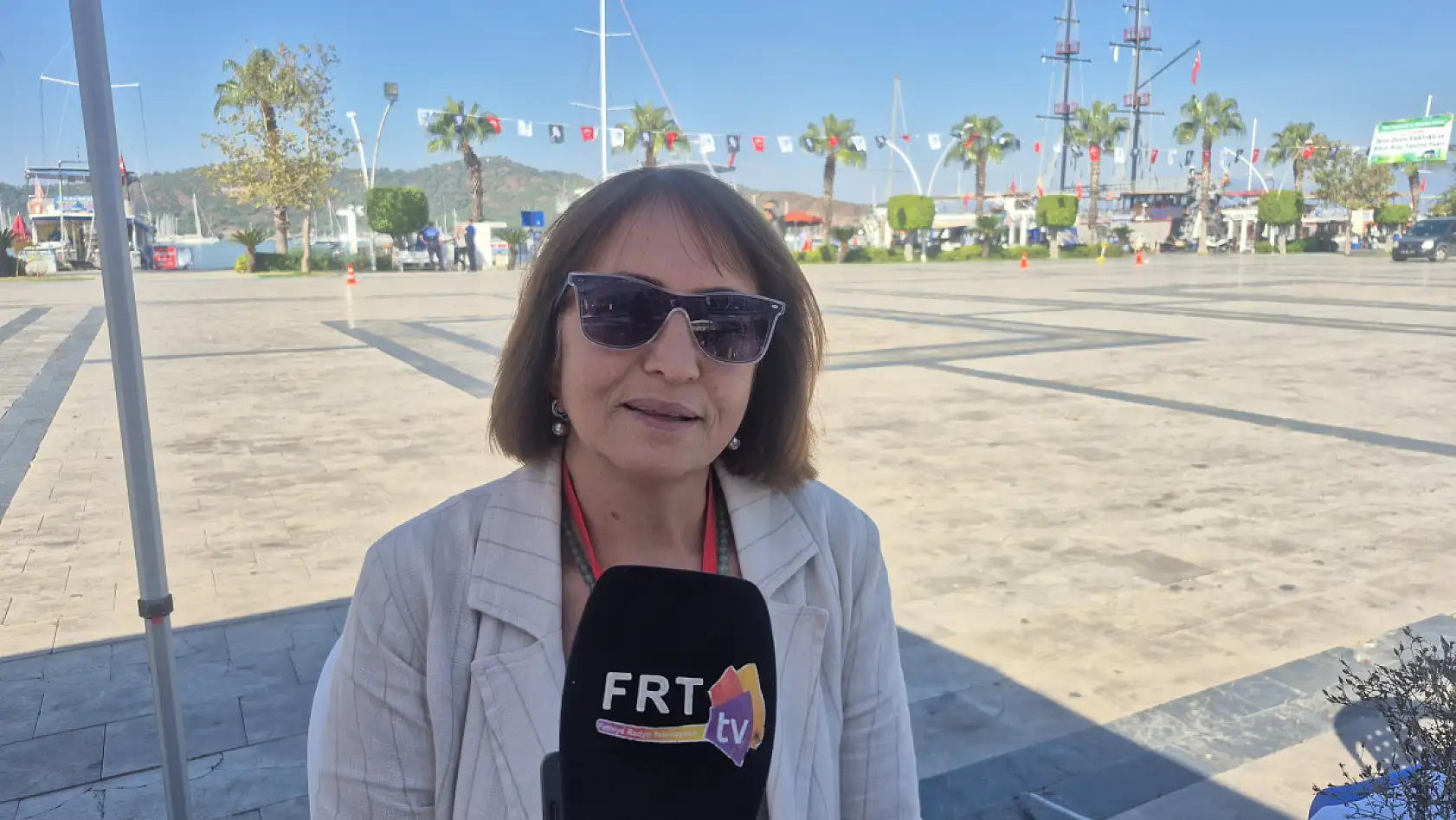 Fethiye'de Emekliler Geçim Sıkıntısına Tepkili 'Sadaka Değil, Hakkımızı İstiyoruz'