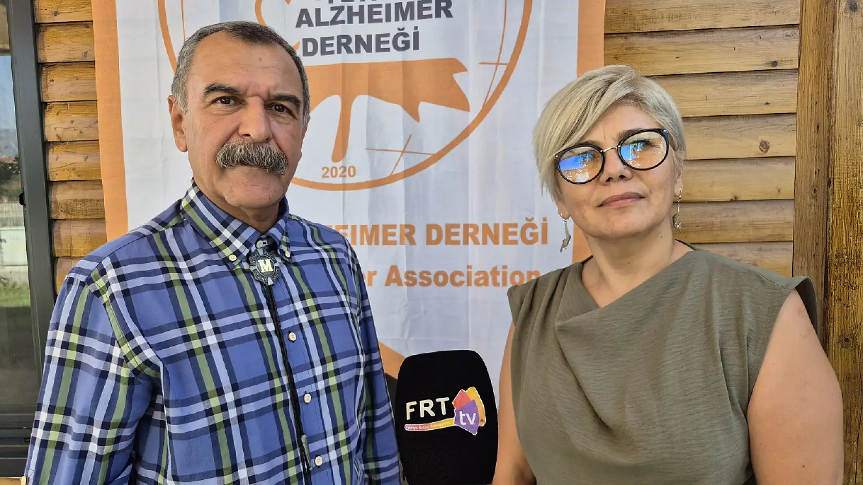 Fethiye Alzheimer Derneği'nde 'Kayıp ve Yas' konulu seminer düzenlendi