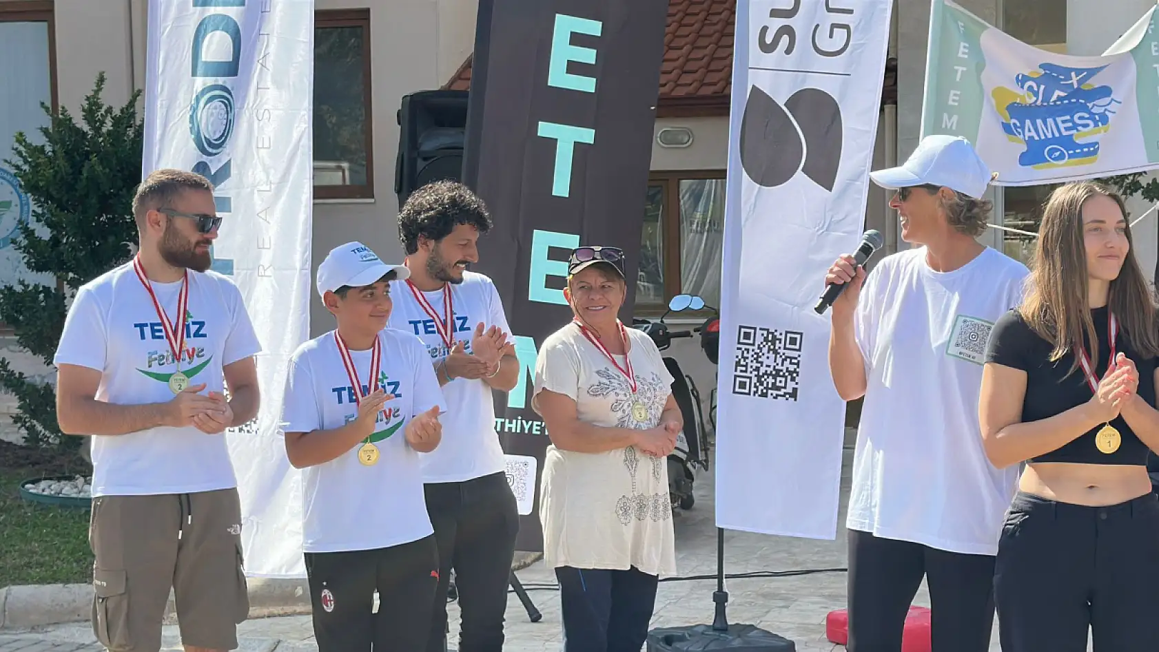 'Temiz Fethiye' Kampanyası Ölüdeniz'de Devam Etti