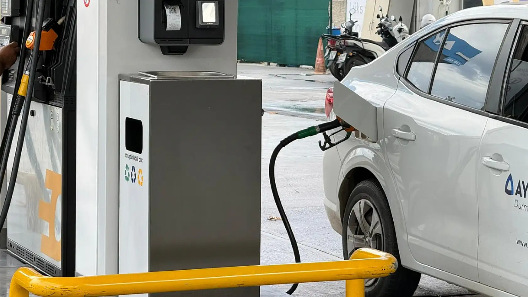 Fethiye Güncel Akaryakıt Fiyatları! Motorine 1 Lira 30 Kuruş İndirim Geliyor