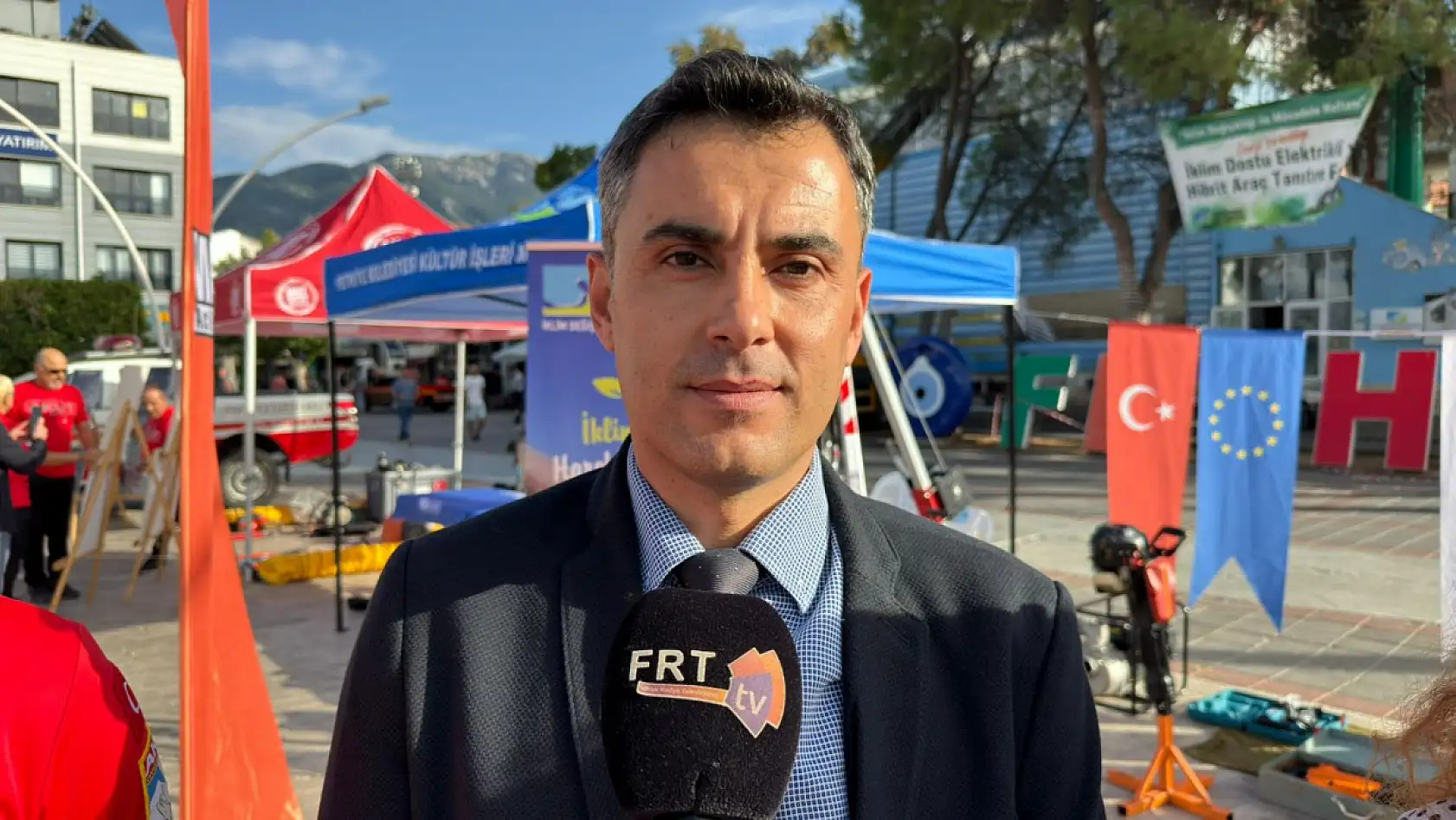 Fethiye'de İklim Farkındalığı etkinliği: 'Tehlikeye karşı hazırlıklı ol'