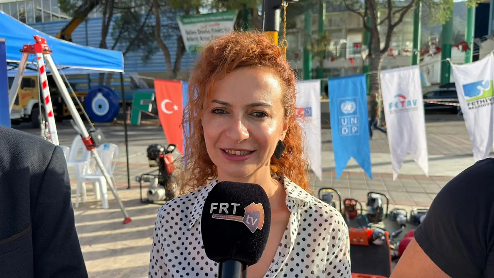 Fethiye'de İklim Farkındalığı etkinliği: 'Tehlikeye karşı hazırlıklı ol'