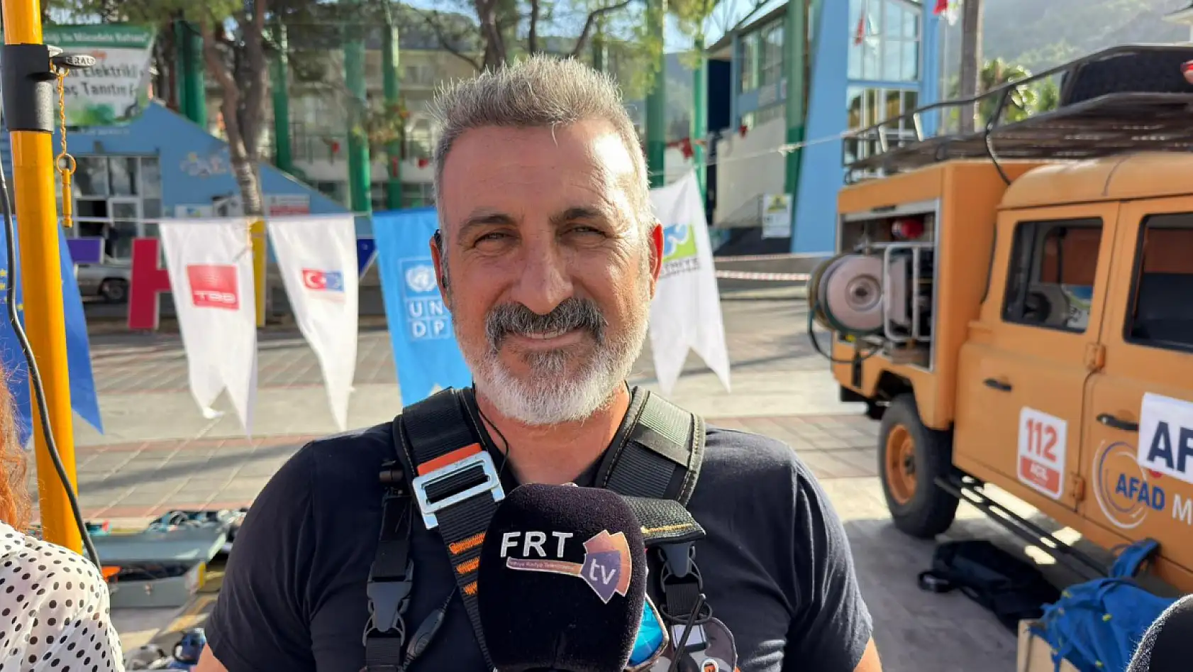 Fethiye'de İklim Farkındalığı etkinliği: 'Tehlikeye karşı hazırlıklı ol'