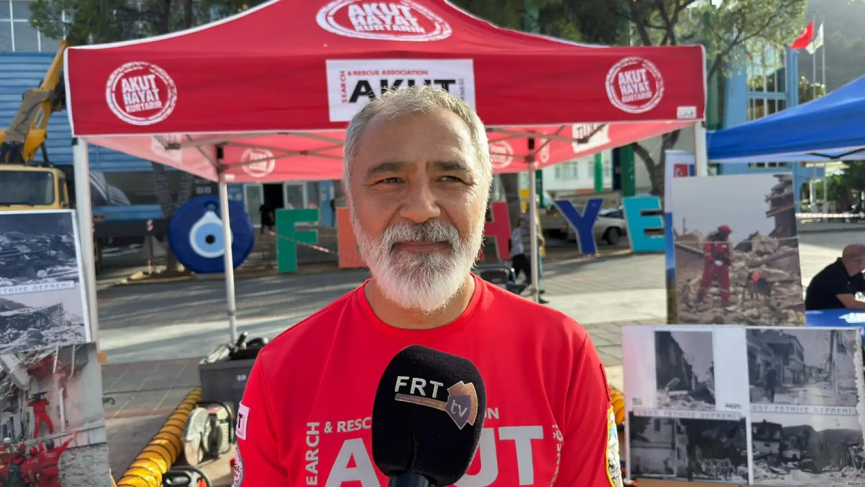 Fethiye'de İklim Farkındalığı etkinliği: 'Tehlikeye karşı hazırlıklı ol'