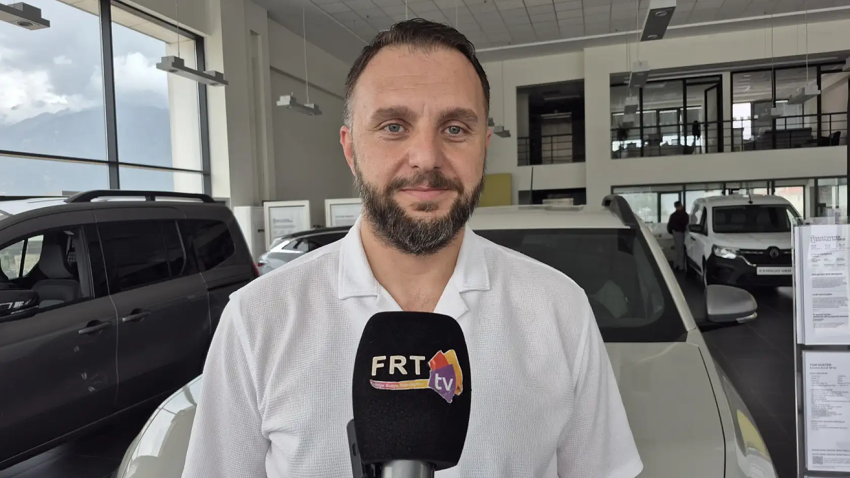 Kutay Motorlu Araçlar Renault'un Muğla'daki gücünü Fethiye Çamköy'deki yeni tesisiyle pekiştirdi