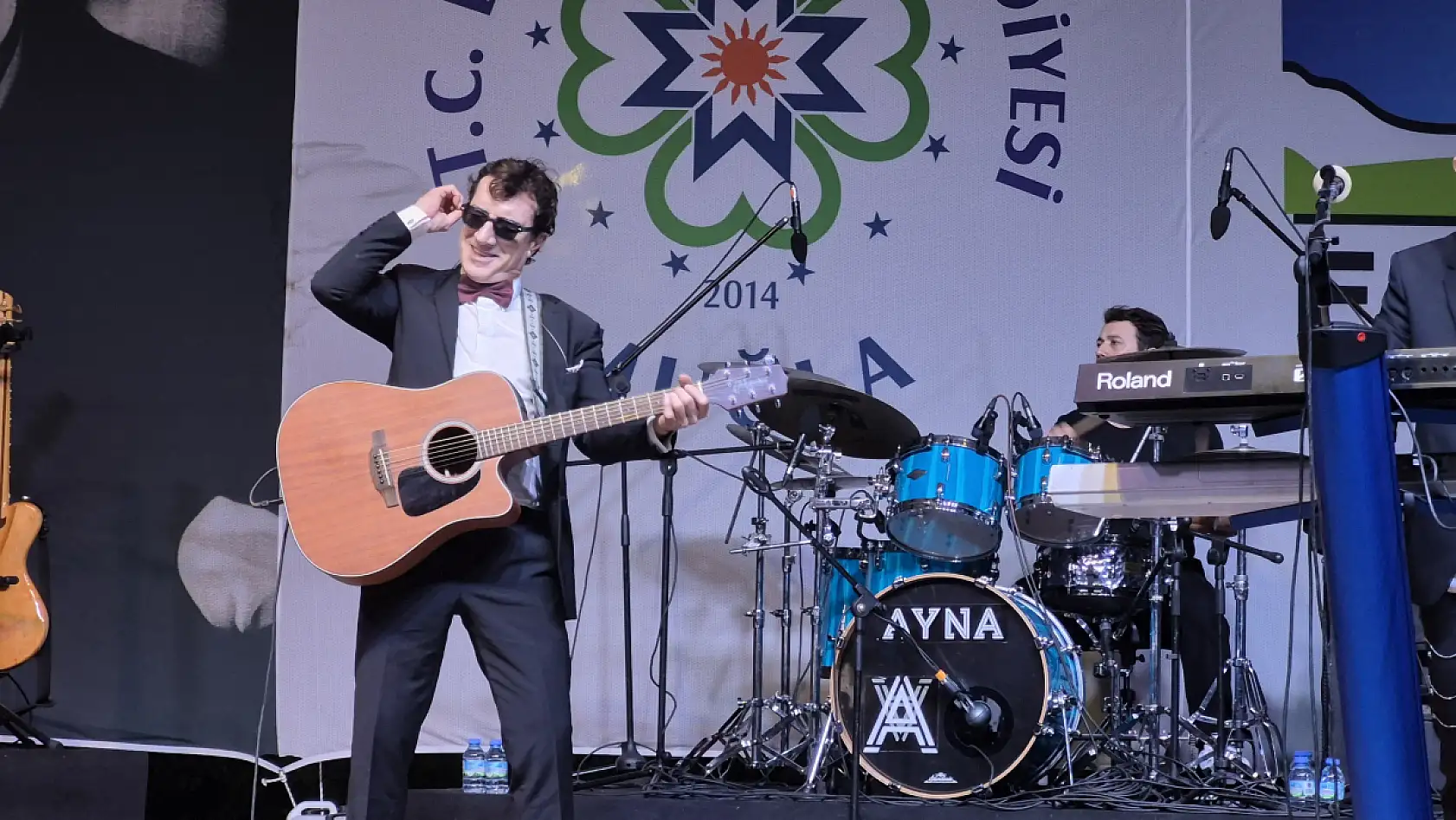 Fethiye'de Ayna Grubu kulakların pasını sildi