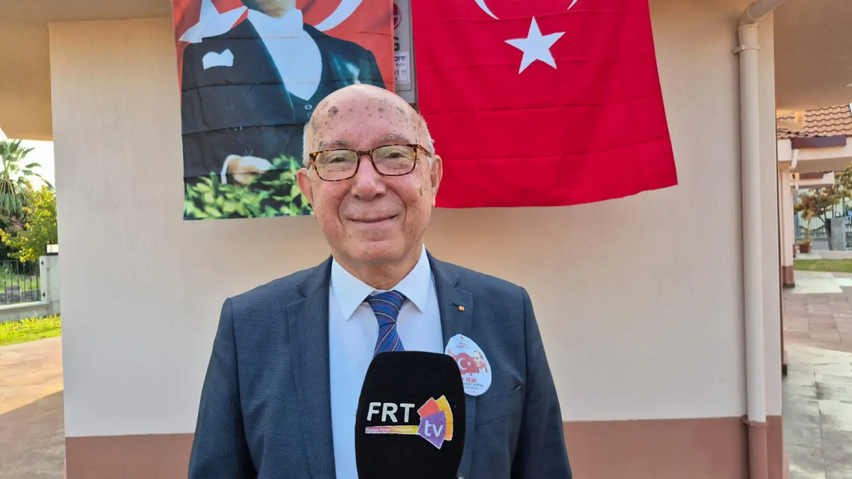 Fethiye'de Cumhuriyet'in 102. Yılı Otizm Parkı'nda Coşkuyla Kutlandı