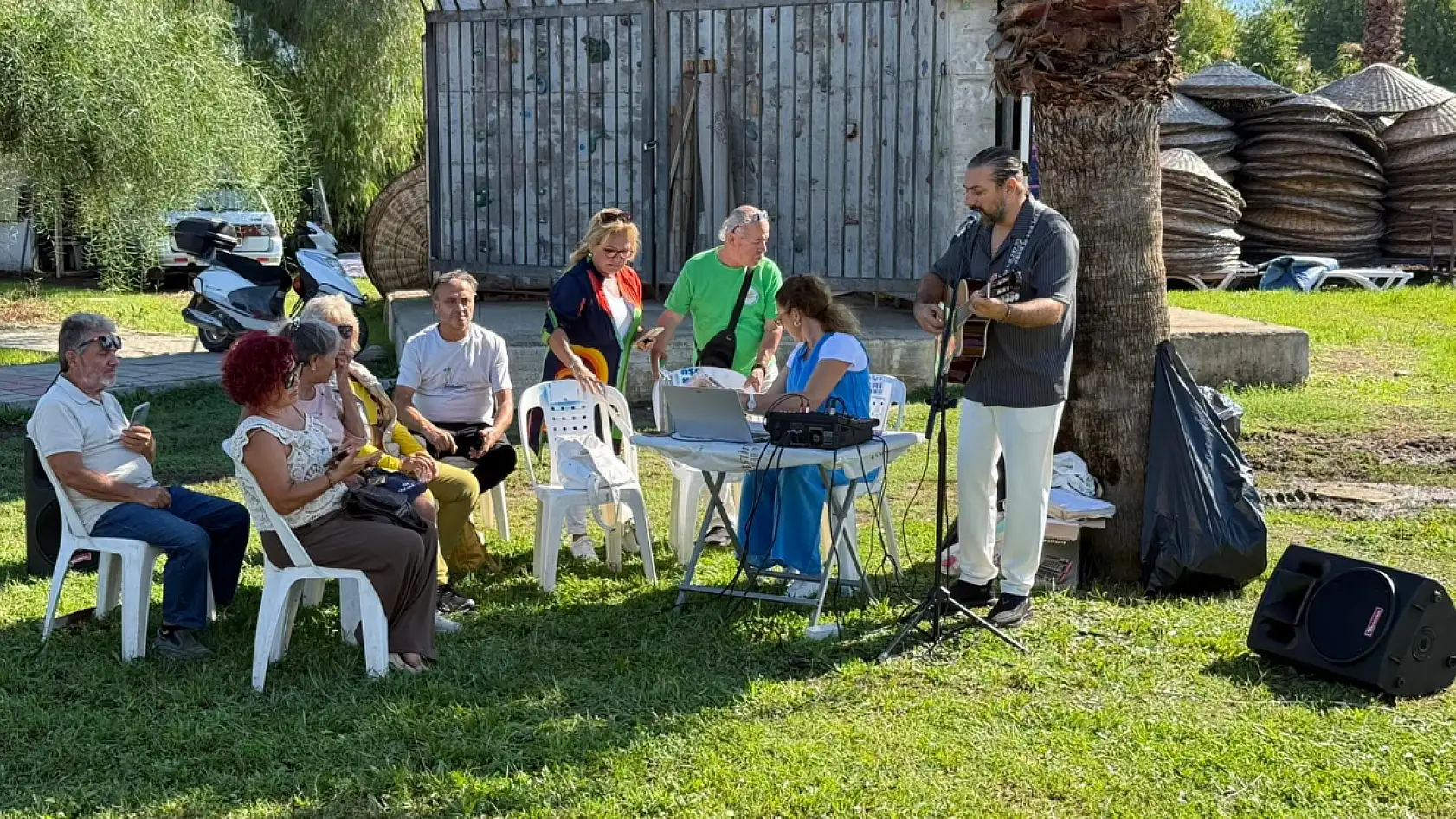 Çalış-Der'den sezon sonu yemeği: 'Her yıl geleneksel hale getireceğiz'