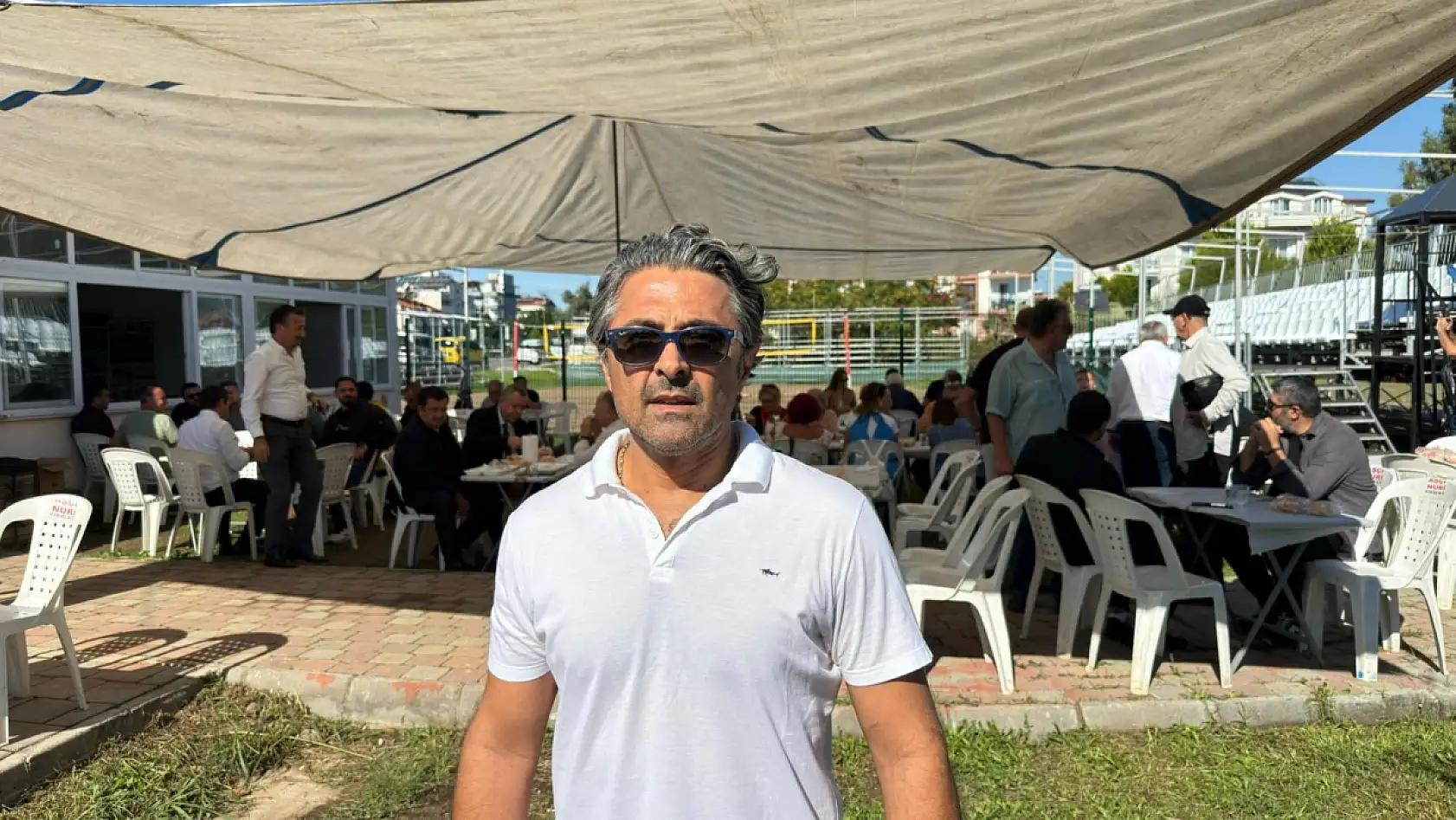 Çalış-Der'den sezon sonu yemeği: 'Her yıl geleneksel hale getireceğiz'