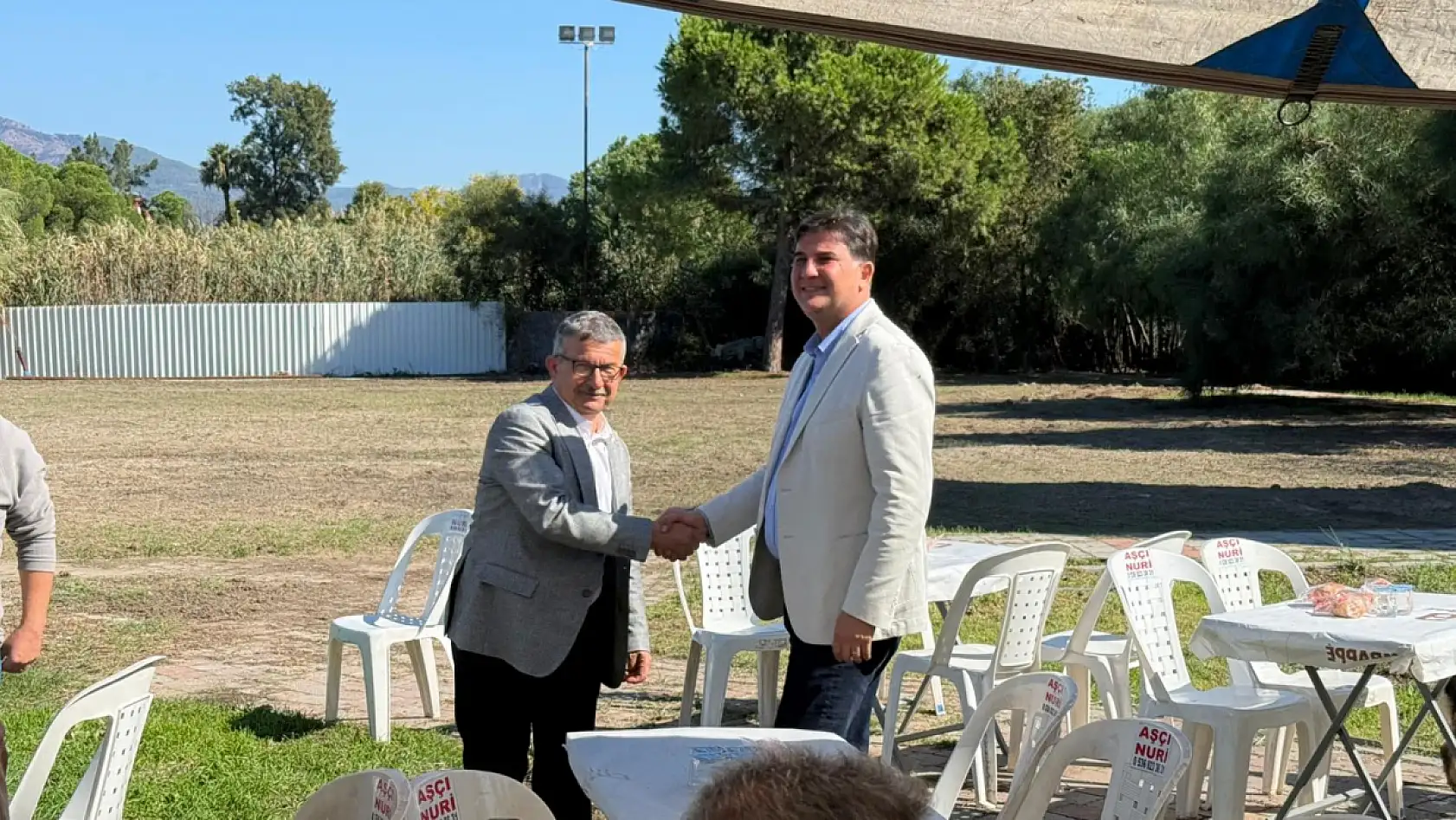 Çalış-Der'den sezon sonu yemeği: 'Her yıl geleneksel hale getireceğiz'