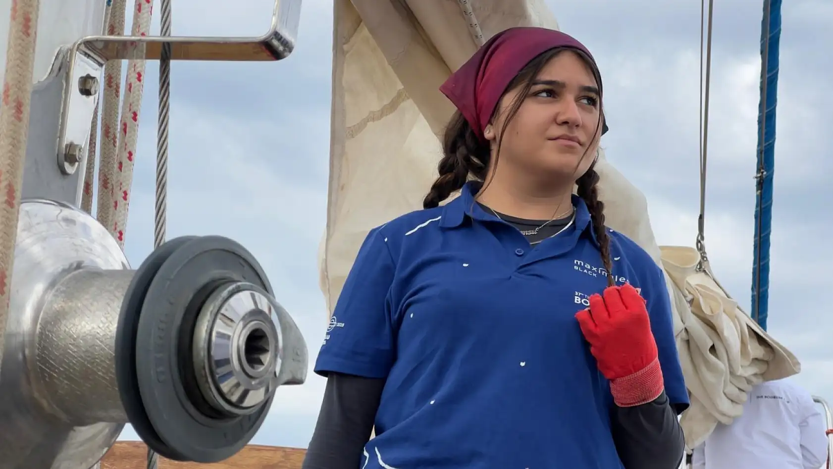 Bodrum CUP'ta MSKÜ Rüzgârı: STS Bodrum Okul Gemisi'nden 2 Kupa