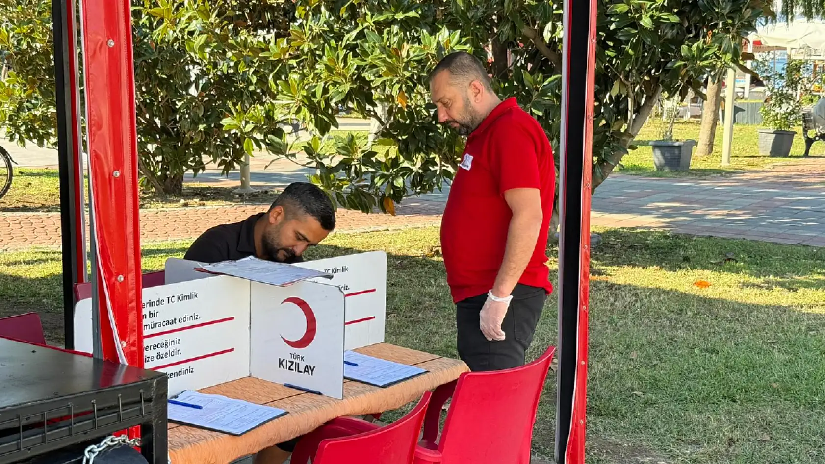 Fethiye'de Kızılay Haftası'na anlamlı katkı: 'Verdiğimiz Her Kan, Bir Can Demektir'