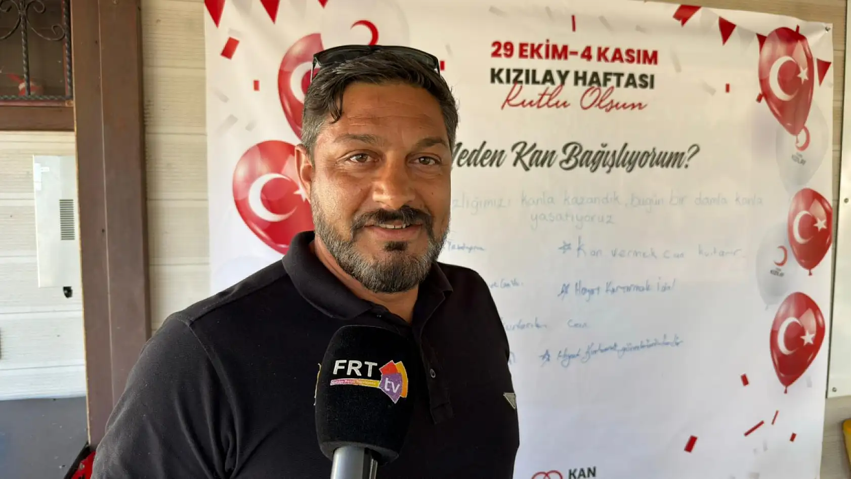 Fethiye'de Kızılay Haftası'na anlamlı katkı: 'Verdiğimiz Her Kan, Bir Can Demektir'