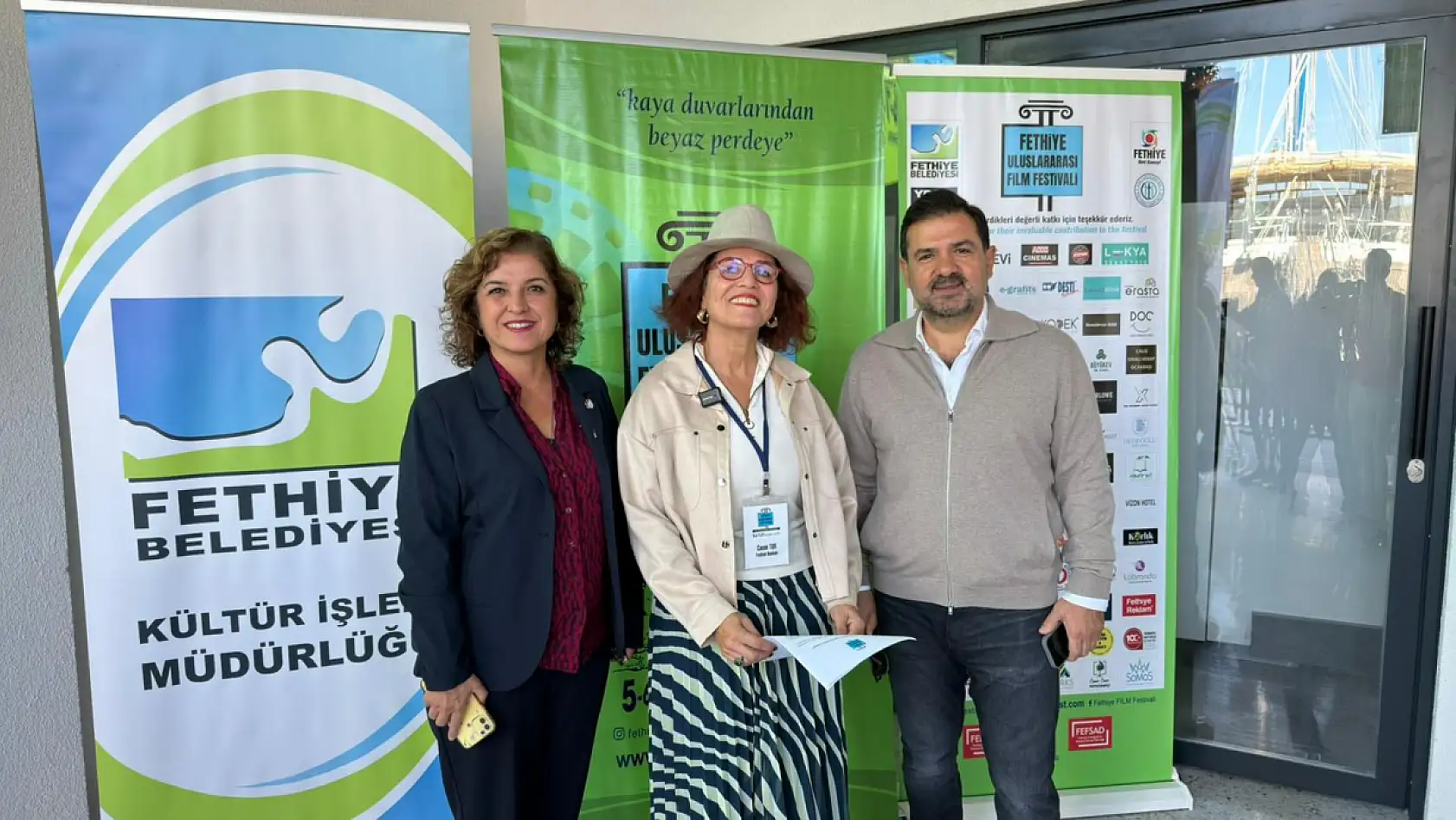 3. Fethiye Uluslararası Film Festivali Başladı: Sinema Rüzgârı Fethiye'yi sarıyor