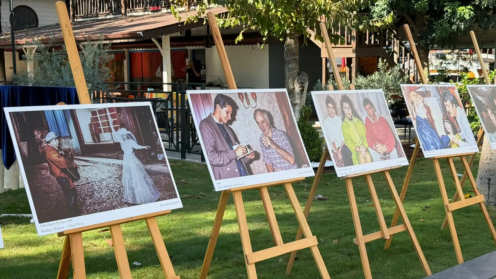 3. Fethiye Uluslararası Film Festivali Başladı: Sinema Rüzgârı Fethiye'yi sarıyor