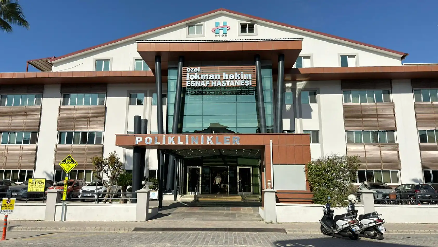 Fethiye Özel Lokman Hekim Esnaf Hastanesi'nden 'Bir İmza Bir Hayat' mesajı