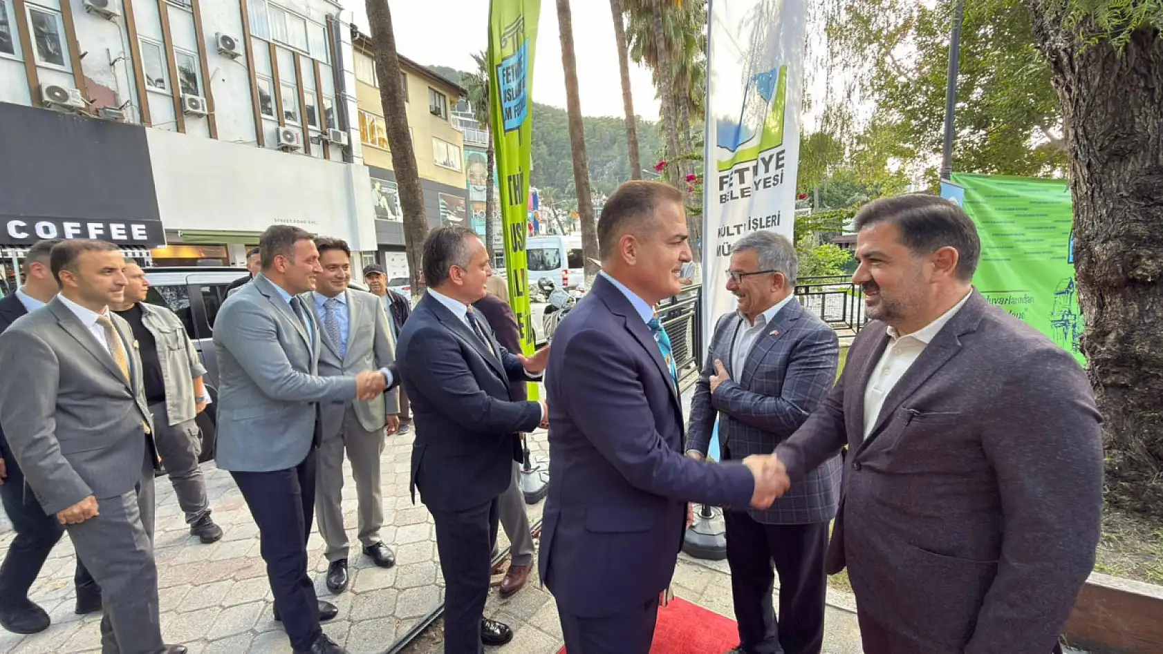 3. Uluslararası Fethiye Film Festivali Görkemli Açılışla Başladı