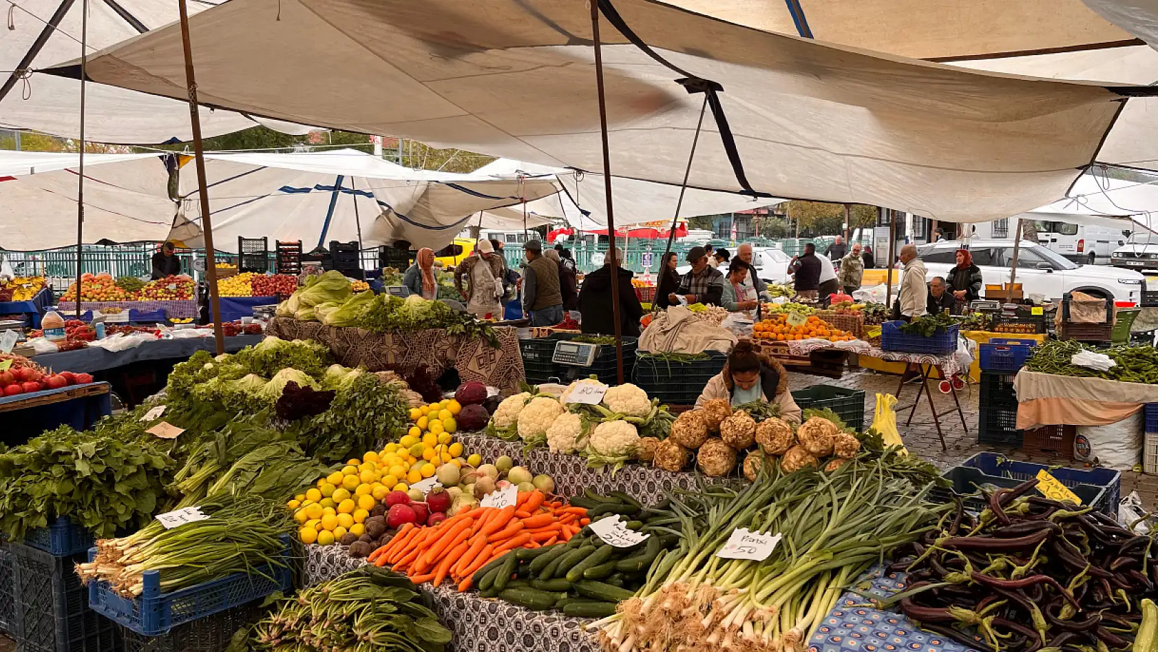 Fethiyeli Üretici Canavarcı, 'Dengeyi nasıl sağlayacağız?'