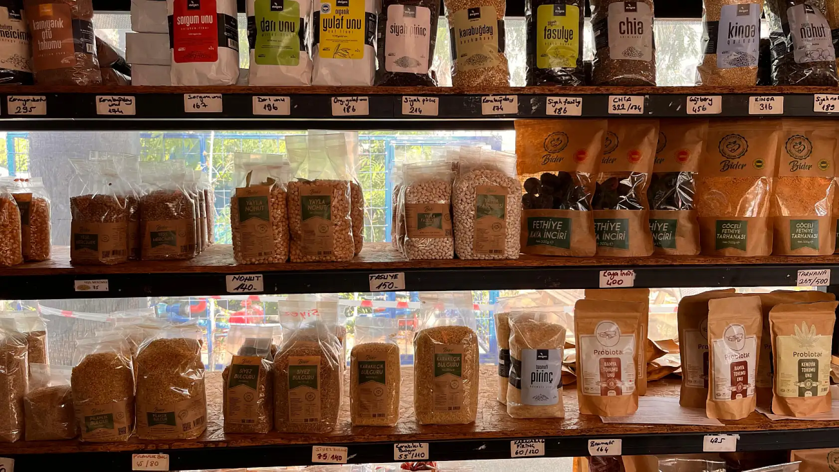 Fethiye Ata Kooperatifi'nden doğal tatlara bir yenisi daha: Damla Sakızı