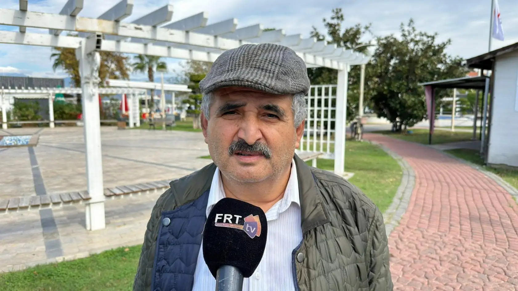 Fethiye'de emeklilerden zam talebi: 'Emekli maaşlarına genel bir düzenleme gerekiyor'