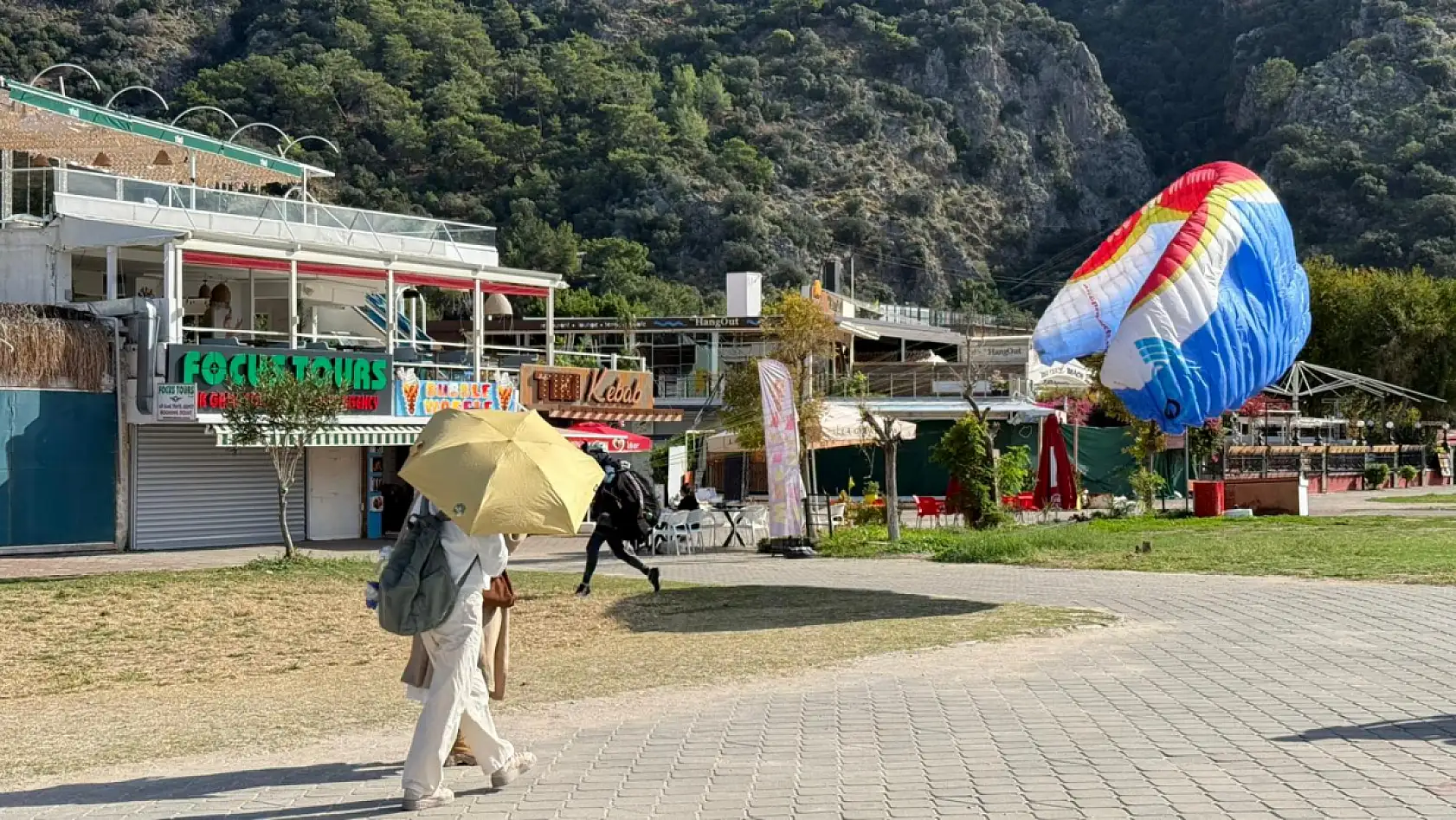 Fethiye'ye yerleşen Özdeniz Şen, 'Fethiye'de huzuru buldum'