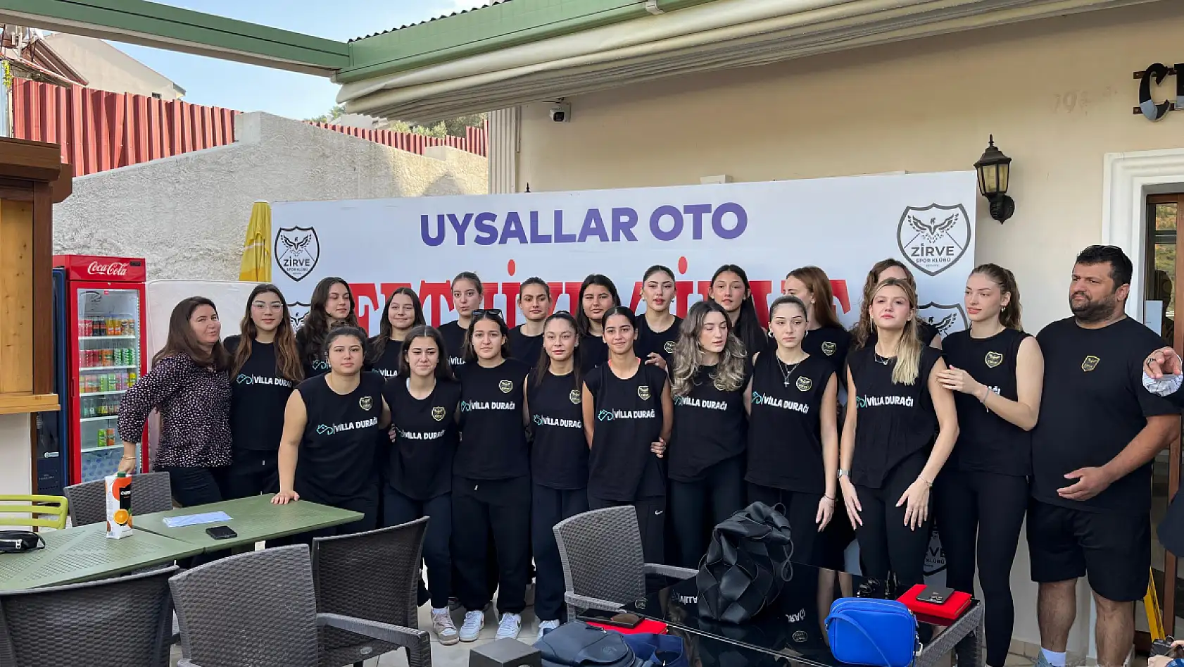 Antrenör Ali Elmadibi: 'Fethiye'nin Kızlarıyla Play-Off Yolundayız'