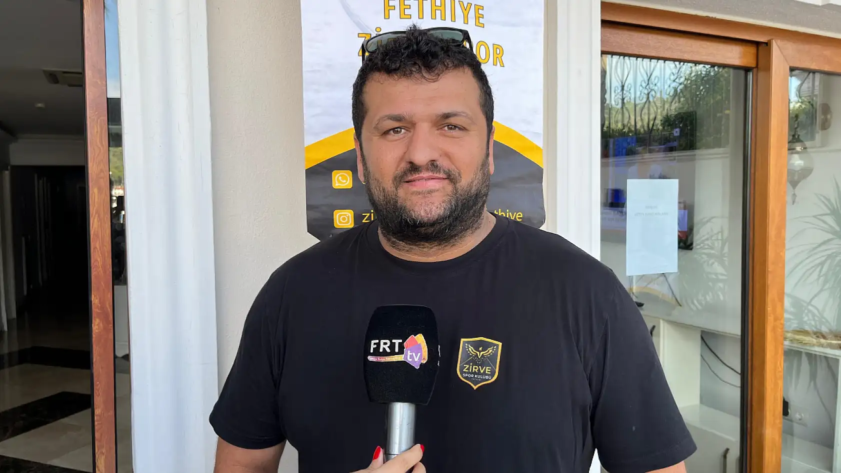 Antrenör Ali Elmadibi: 'Fethiye'nin Kızlarıyla Play-Off Yolundayız'