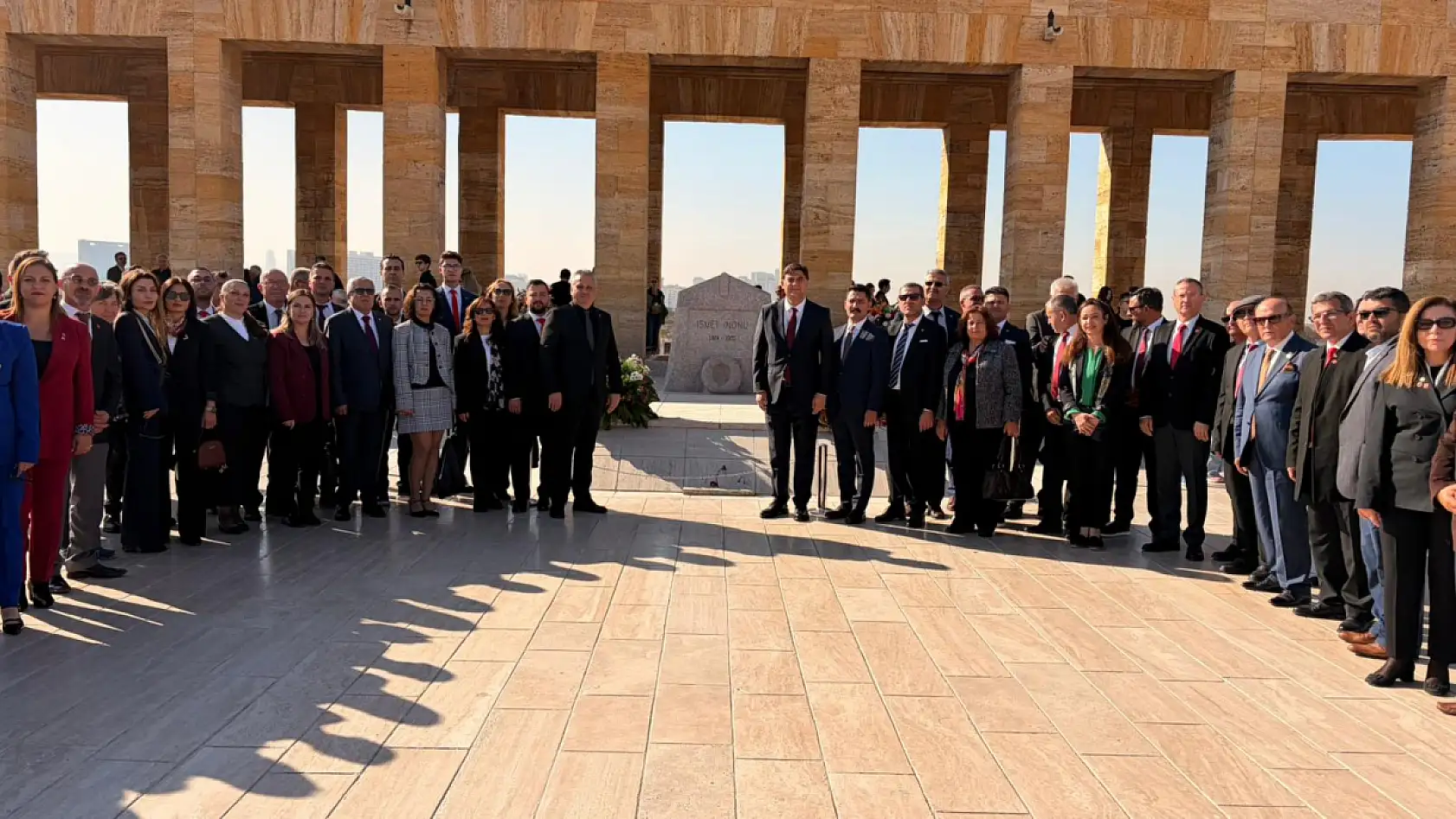 Fethiye Belediye Başkanı Alim Karaca: 'Ata evindeyiz, Atamızı yaşatmaya devam edeceğiz'